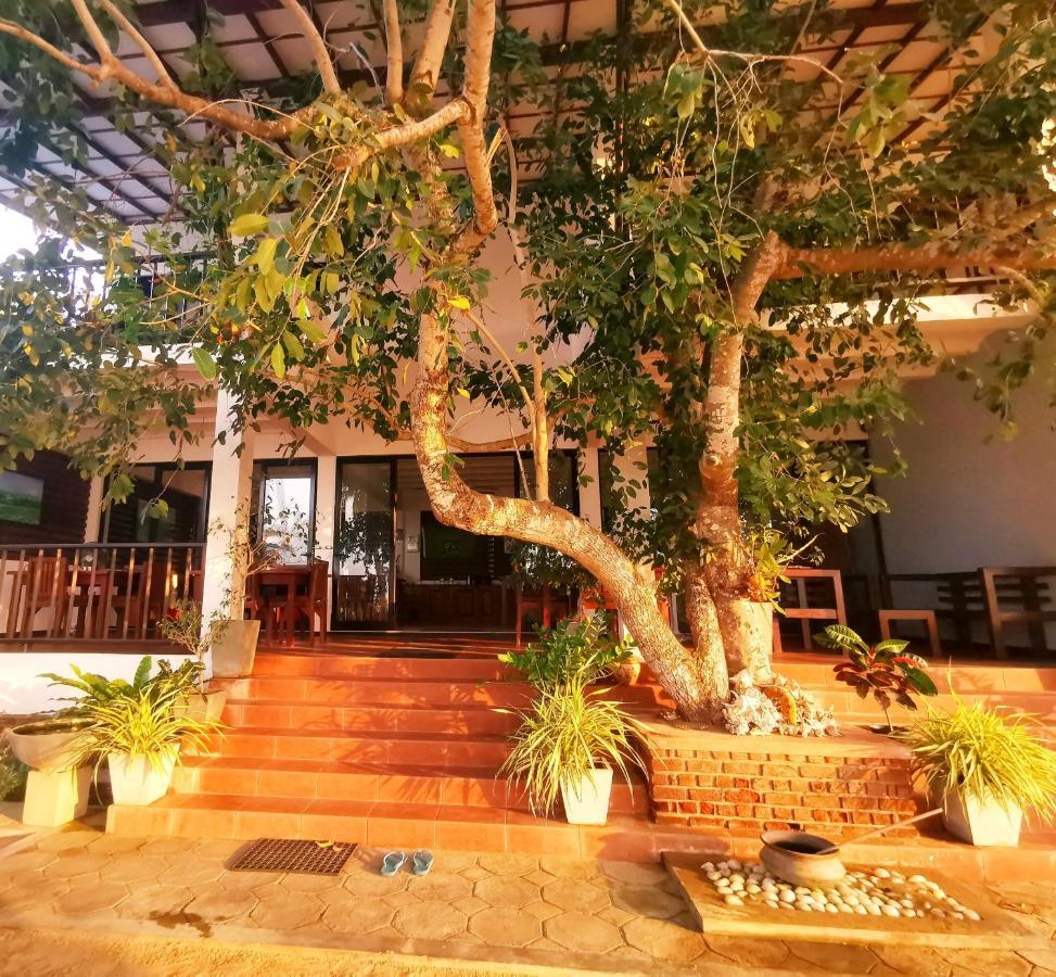 Welle Wadiya Beach Villa Kalpitiya Exterior photo