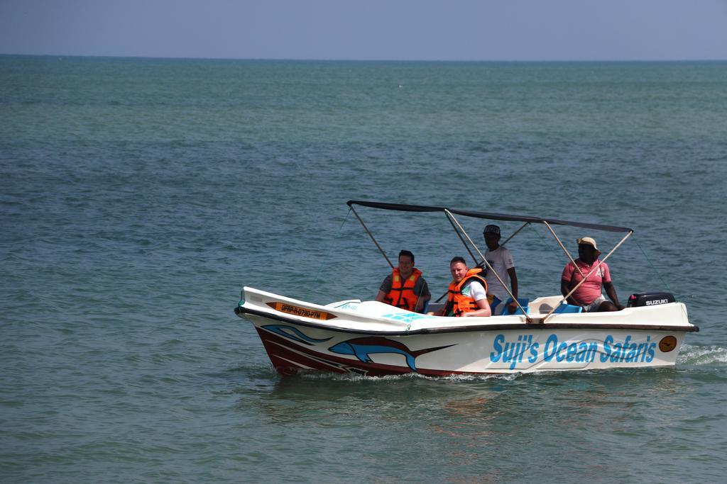 Welle Wadiya Beach Villa Kalpitiya Exterior photo