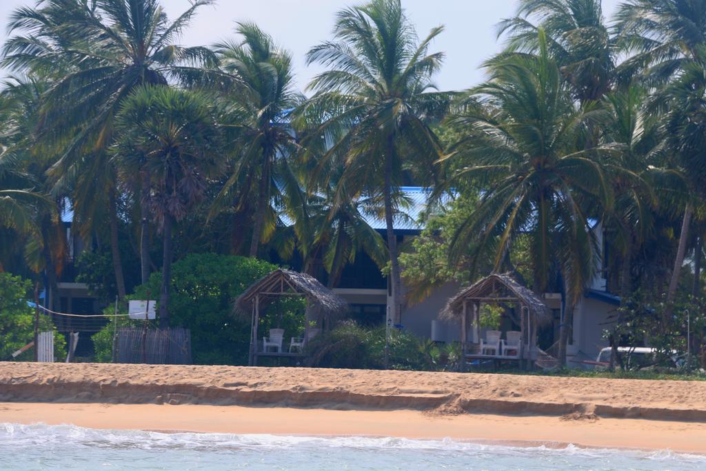 Welle Wadiya Beach Villa Kalpitiya Exterior photo