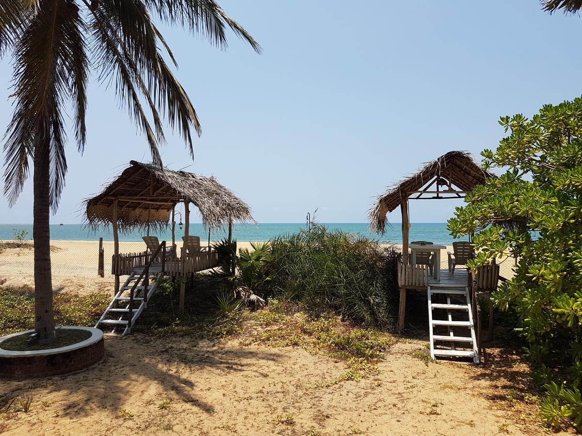 Welle Wadiya Beach Villa Kalpitiya Exterior photo